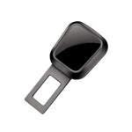 1/2PCS Car Seat Belt Clip Extender Safety Seatbelt Lock Buckle Plug Thick Insert Socket detail view