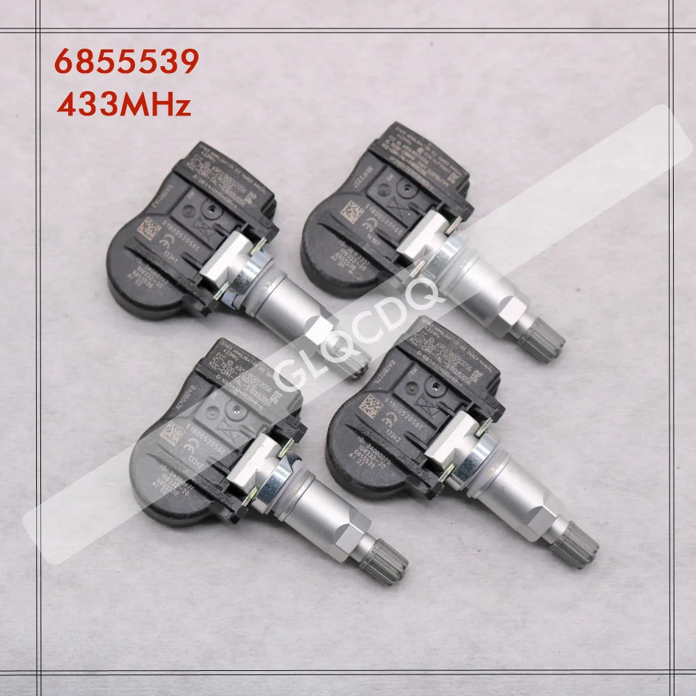TPMS Tire Pressure Sensor for BMW 4-Series 2014-2022 F32 F33 F36 | 433MHz Replacement alternate view