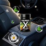 Car Air Freshener SOLID Portable & Refreshing Neutralizing Odors Auto Interior Accessories Smell Odor For Home Car