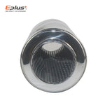 EPLUS Car Exhaust Middle Pipe Universal Stainless Steel | High Quality Muffler Replac lifestyle view