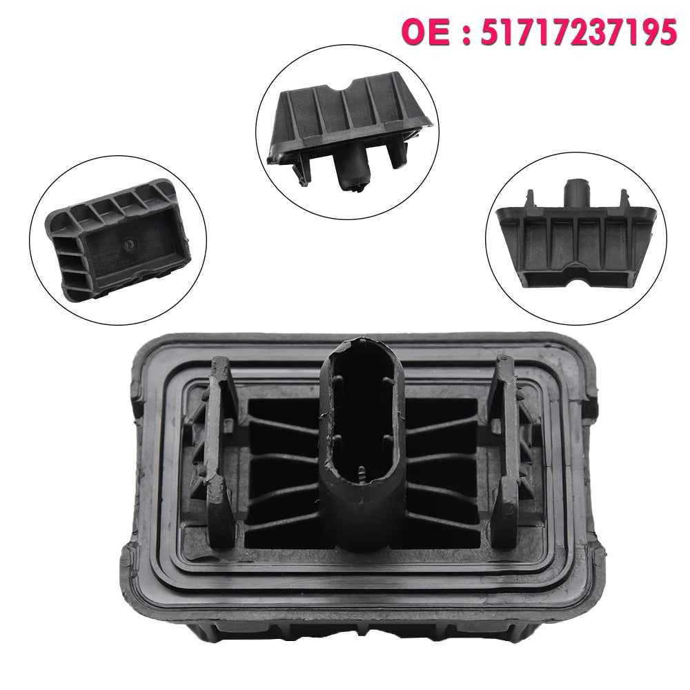 Jack Point Pad Plate Car Support Jacking For BMW 1 3 5 6 7ser X1 E81 E82 E87 E91E90 F10 F13 F01 F10