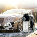 High Pressure Car Wash Water Gun Garden Water Pipe Nozzle, Multifunctional Watering Tool, Powerful Cleaning For Cars and Gardens