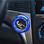Car Engine start Button Cover Car Interior Decor Engine Ignition Start Switch Protective Cover Motorcycle Start Ring