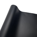 Black Matte Car Vinyl Film Self-adhesive Auto Motorcycle Body Wrapping Film Matt Blac alternate view