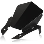 Windshield Windscreen for Yamaha MT-07 MT07 FZ-07 2013-2017 | Motorcycle Wind Deflector detail view