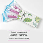 Car Air Fresheners F10 F30 Fragrance Holder Refill Strips | Blade Shape Vent Diffuser alternate view