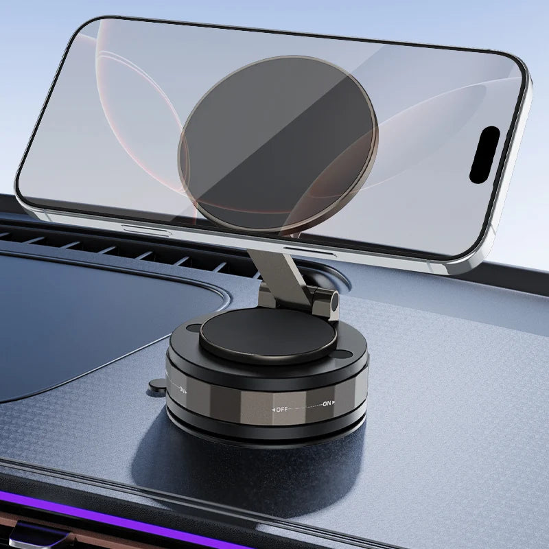 Car Phone Holder for Magsafe 360° Adjustable Car Phone Mount Phone Holders Stand for iPhone 17 Pro Max 16 15 14 13 12 Air Plus