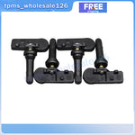 TPMS Tire Pressure Monitor Sensor 433MHz 4PCS | For Fiat Freemont 500L 56029398AB alternate view