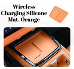 Automotive Interior Wireless Charging Pad Central Control Storage Sundries Box Cup Holder Accessories For Deepal S05 2026 2025