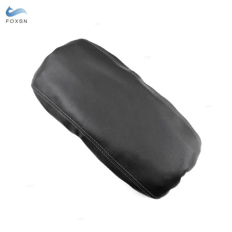 For Mazda 3 2019 2020 2021 Car Interior Center Console Control Armrest Box Pad Cover Microfiber Leather Protection Accessories