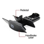 Parking Brake Release Handle for Mercedes E Class W211 2003-2006 | LHD RHD Replacem additional angle