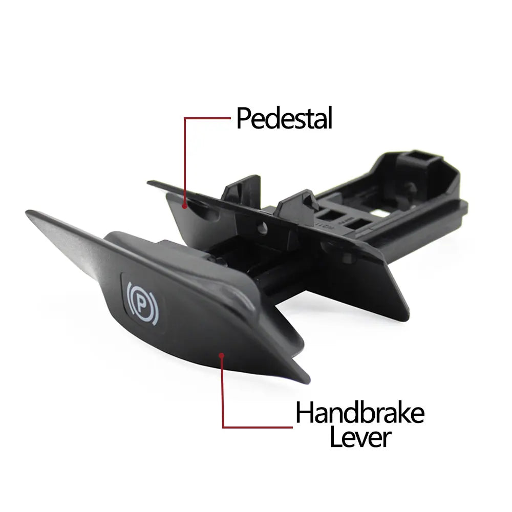 Parking Brake Release Handle for Mercedes E Class W211 2003-2006 | LHD RHD Replacem additional angle