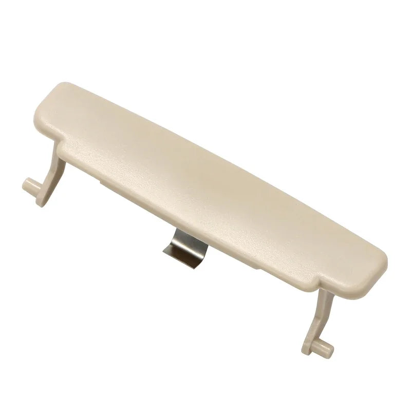 Black/Gray/Beige Car Armrest Lid Console Cover Latch Clip Catch for Audi A6/C5/C6 2005-2011 Auto Centre Console  Accessories