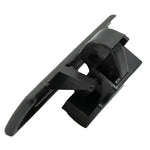 1x Car Glove Box Lid Handle New PP Plastic Durable 8.6x6x3cm Lock Latch Handle For Suz close-up view