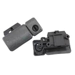 For Grand Vitara 2000-2016 Gray Car Glove Box Lock Latch Handle 7343076811P4Z Auto Pa lifestyle view