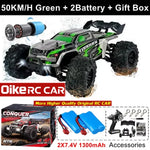 Oike 4WD 1:16 80KM/H Super Brushless 50KM/H Brushed RC Car 4x4 Off Road Remote Contro lifestyle view