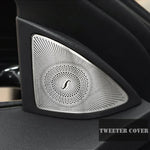 For Mercedes Benz S Class S320 S350 W222 Car Gate Door Loudspeaker Pad Audio Speaker alternate view