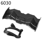 16101 16102 16103 PRO Oil Shock Absorber Bumper Shell Swing Arm | 1/16 RC Car Parts lifestyle view