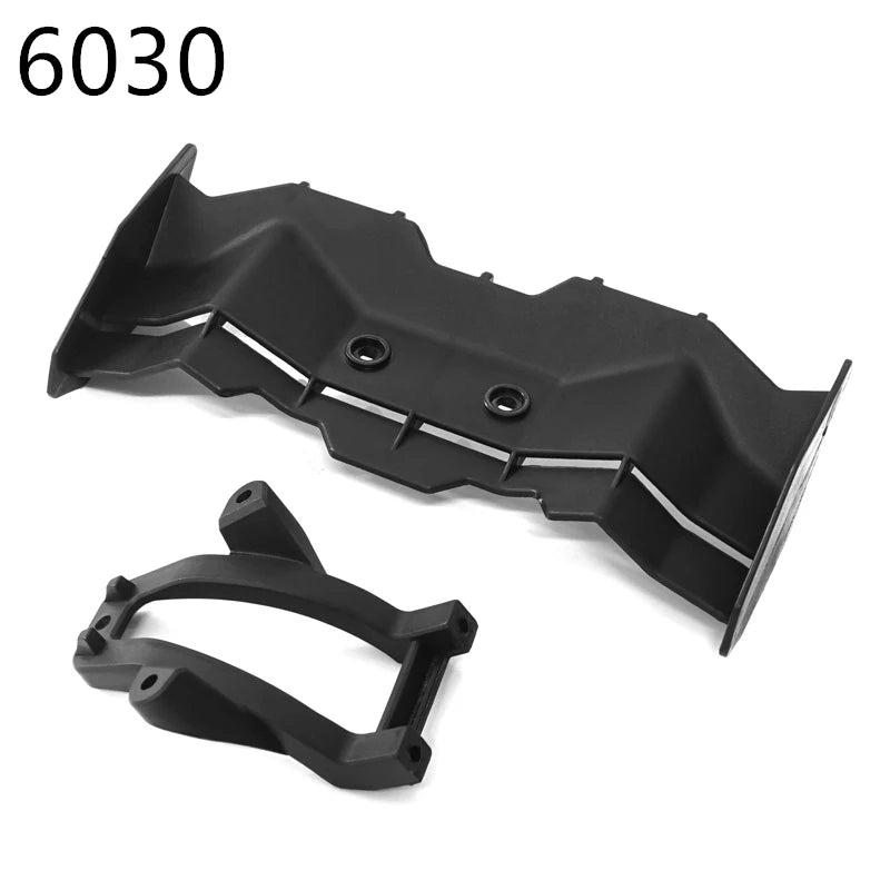 16101 16102 16103 PRO Oil Shock Absorber Bumper Shell Swing Arm | 1/16 RC Car Parts lifestyle view