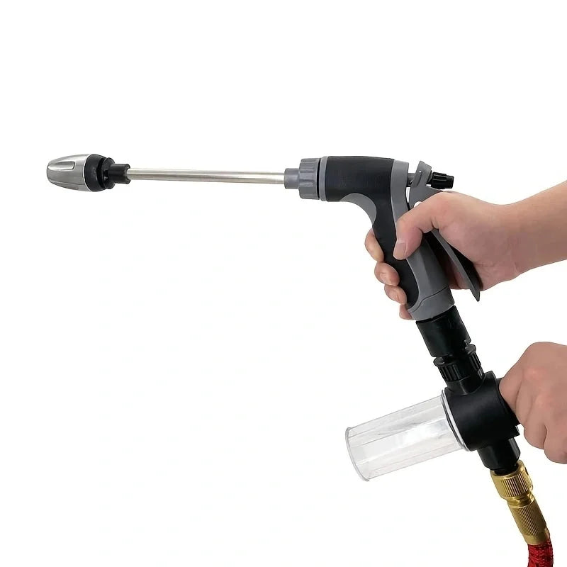 Portable High Pressure Water Gun | Car Wash & Garden Sprayer alternate view