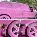 Car Wash Snow Foam Lance | Dense Foam Cannon for High Pressure Washers additional angle