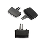 2048305554 Car Front Dash Air Conditioner AC Vent Grille Tab Clip Slider For Mercedes Benz C GLK Class C180 C200 C260 GLK300