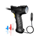 120WDigital Car Tire Inflator Air Compressor Pump 150 PSI Car Air Compressor Portable Wireless for Auto Car Motorcycles Bicycles