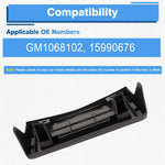 For Chevrolet GMC C1500 C2500 C3500 K1500 K2500 K3500 GMC Yukon Front Bumper License P close-up view