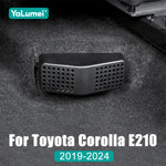 For Toyota Corolla E210 2019-2022 2023 2024 2025 Car Under Seat Rear AC Heat Floor Air Conditioner V