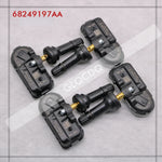 TPMS Sensor 434MHz for Jeep Cherokee 2013-2020 | Direct Fit Tire Pressure Monitor alternate view