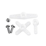 New DasMikro 1.7g Micro Servo With Arm Parts 1/87 Parts for Mini 4WD RC Car Part close-up view