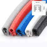 Car Door Protector Edge Scratch Strip Guard Trim Automobile Door Anti Collision Pro additional angle