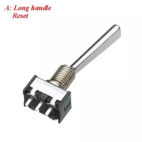 1PCS Toggle Switch For FUTABA T6J T8J T8FG 14SG 10C 12FG 16SZ 18SZ/MZ Transmitter Radio switch part