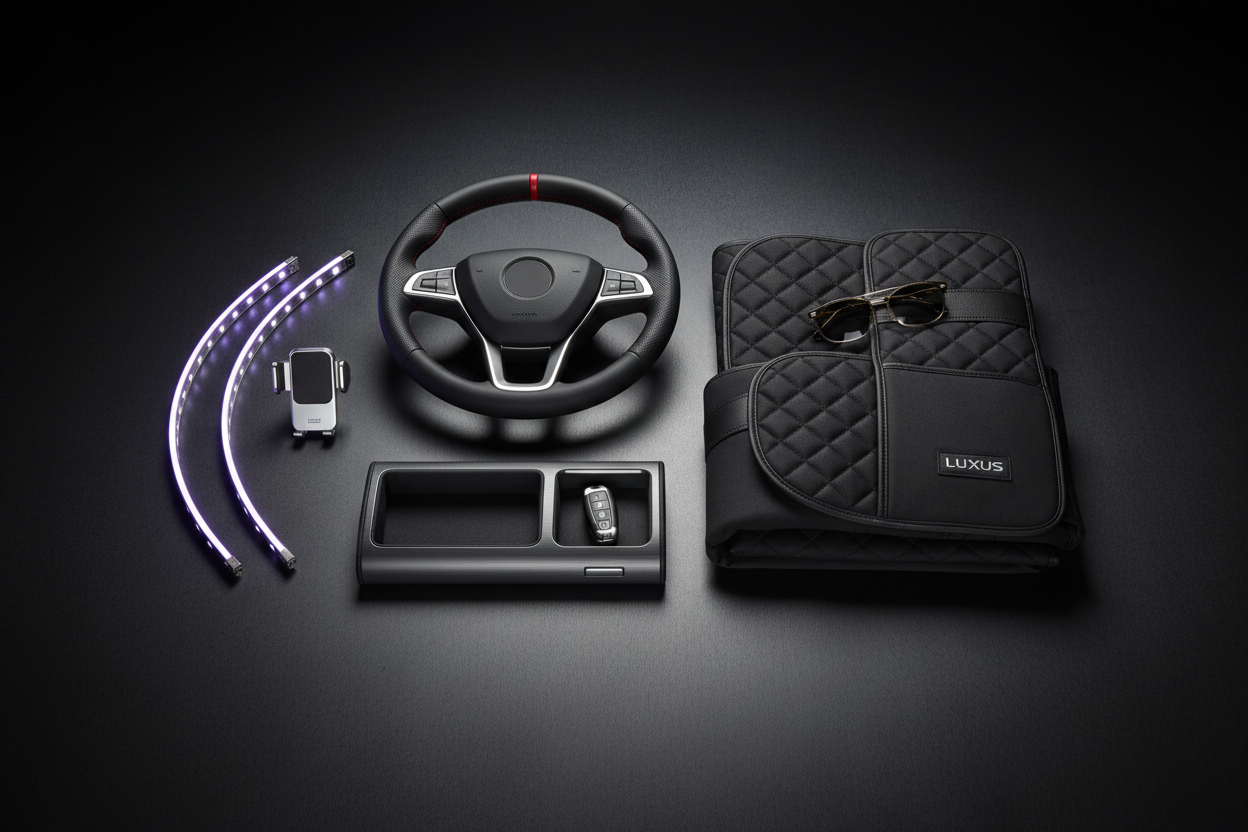 Car Interior Accessories